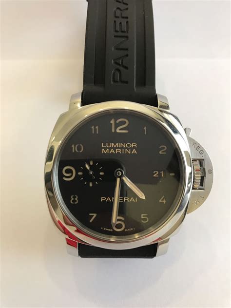 pam359 panerai|pam00359 45mm.